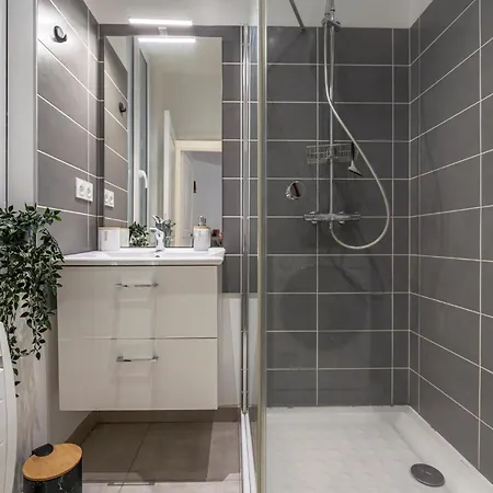 アパート Le Vesle - Center - Cathedral