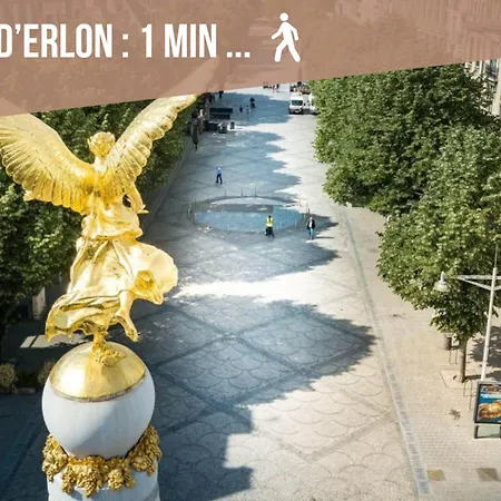 Le Vesle - Center - Cathedral *