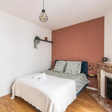 شقة Le Vesle - Center - Cathedral *