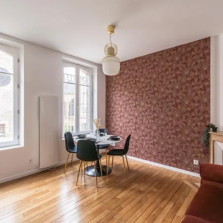 Le Vesle - Center - Cathedral アパート