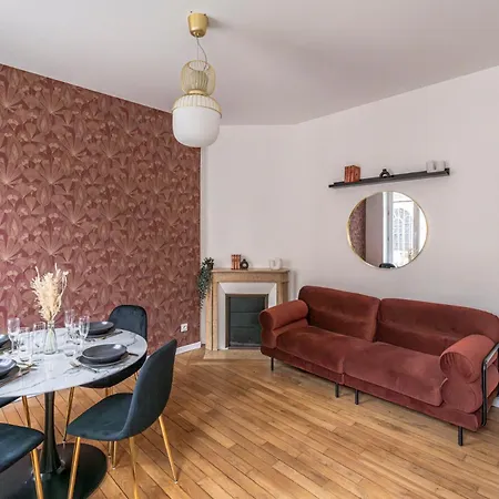 شقة Le Vesle - Center - Cathedral *