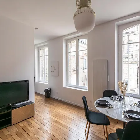 Le Vesle - Center - Cathedral ランス