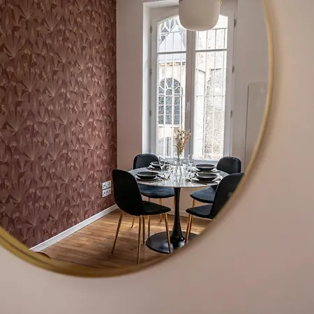 Le Vesle - Center - Cathedral Apartment