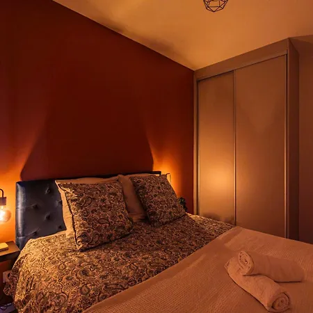 Le Vesle - Center - Cathedral アパート *