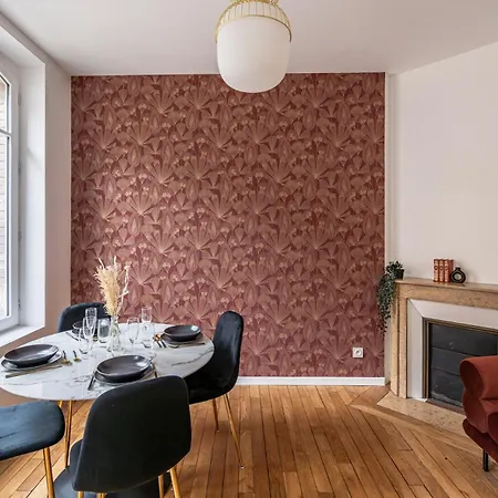 شقة Le Vesle - Center - Cathedral *