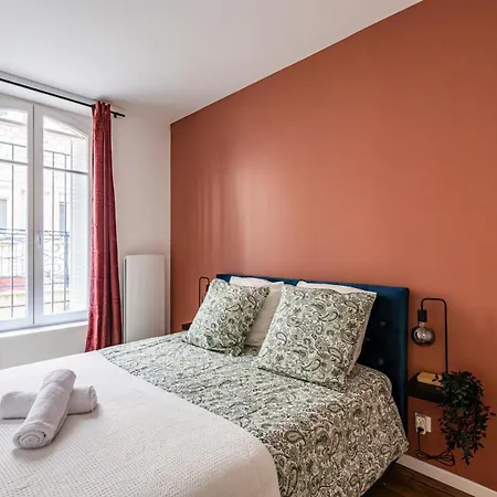 شقة Le Vesle - Center - Cathedral