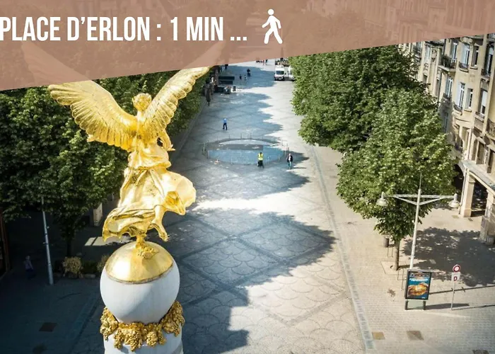 Le Vesle - Center - Cathedral *