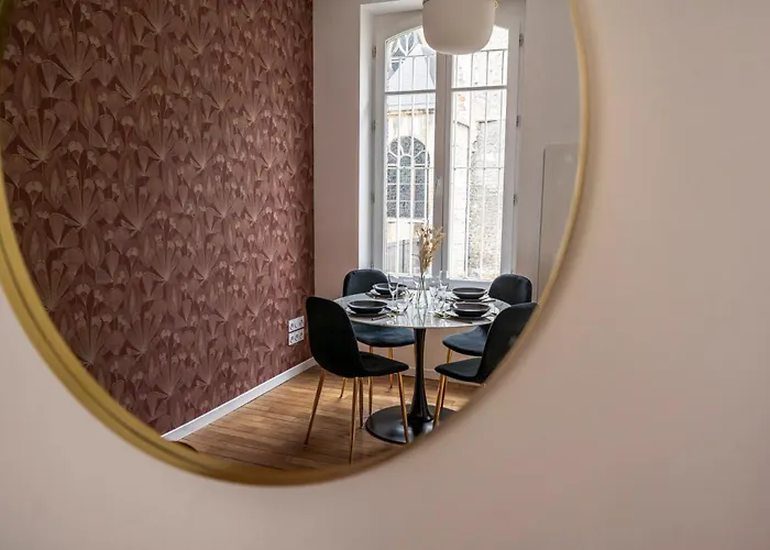 Le Vesle - Center - Cathedral Daire