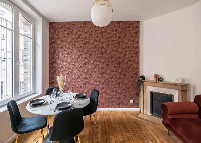 Daire Le Vesle - Center - Cathedral *