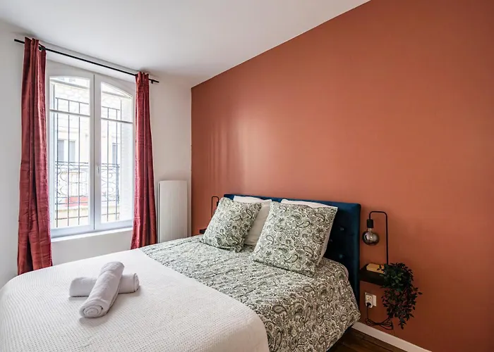 Daire Le Vesle - Center - Cathedral